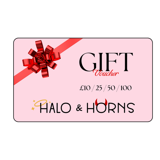 Halo & Horns Gift Card